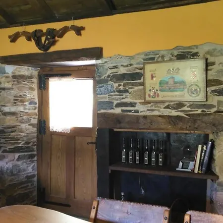 Casas Eladio-doncos Holiday home