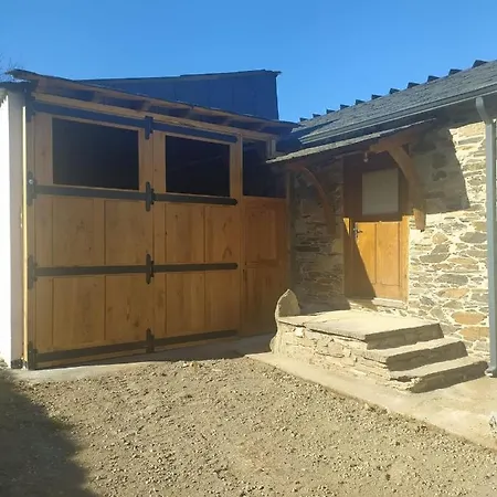 Casas Eladio-doncos Holiday home Tores