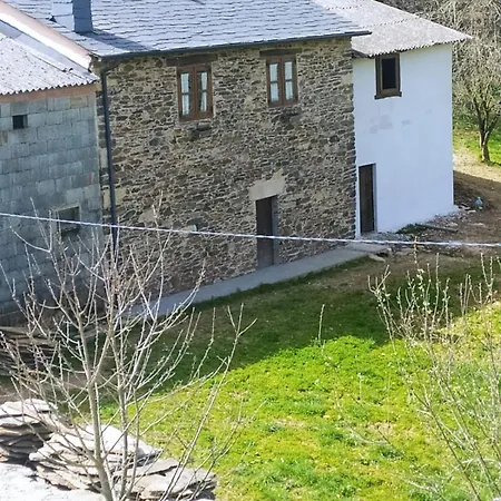 Casas Eladio-doncos Holiday home