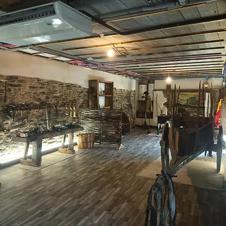 度假居 Casas Eladio-doncos Tores
