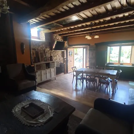 度假居 Casas Eladio-doncos Tores