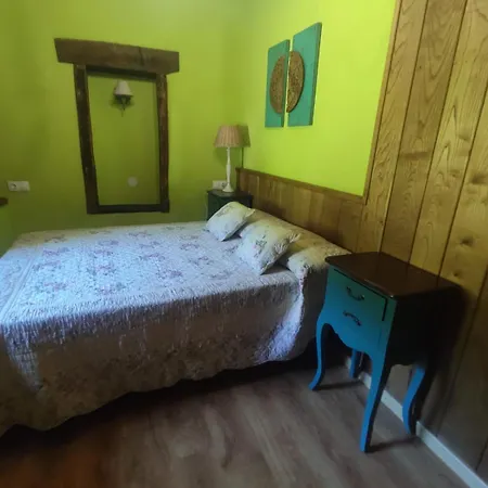 Casas Eladio-doncos 度假居