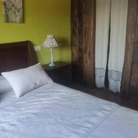 Casas Eladio-doncos Holiday home Tores