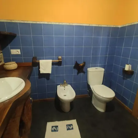 Casas Eladio-doncos Holiday home