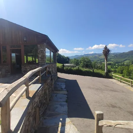 Casas Eladio-doncos Holiday home Tores