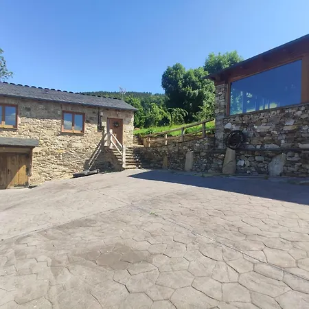 Casas Eladio-doncos Holiday home