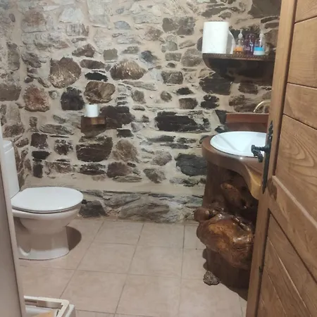 Casas Eladio-doncos Holiday home Tores