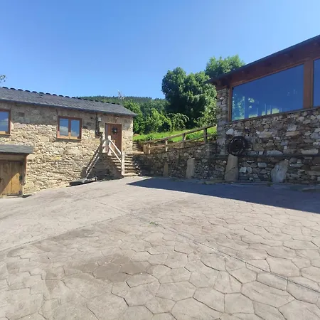 Casas Eladio-doncos Holiday home *