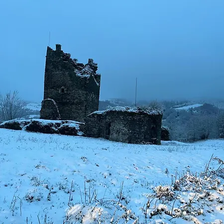 Casas Eladio-doncos Holiday home *