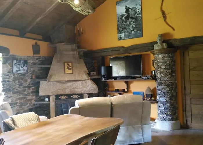 Casas Eladio-doncos Holiday home