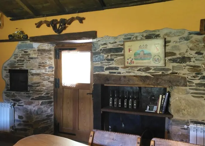 Casas Eladio-doncos Holiday home