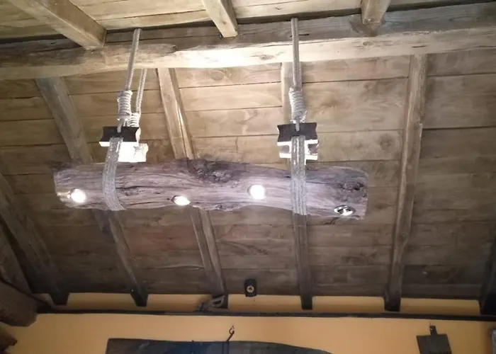 度假居 Casas Eladio-doncos Tores