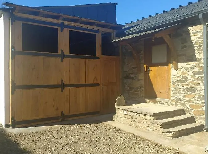 Casas Eladio-doncos Holiday home Tores