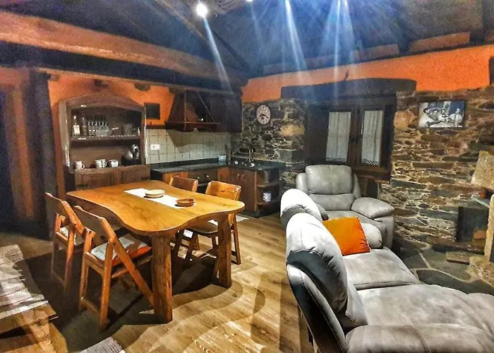 度假居 Casas Eladio-doncos Tores