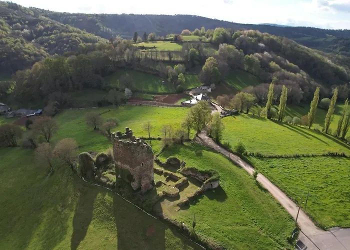 Casas Eladio-doncos 度假居 *