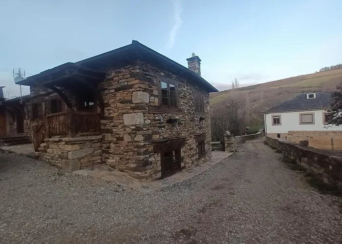 Casas Eladio-doncos Holiday home Tores