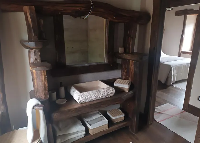 Casas Eladio-doncos Holiday home *