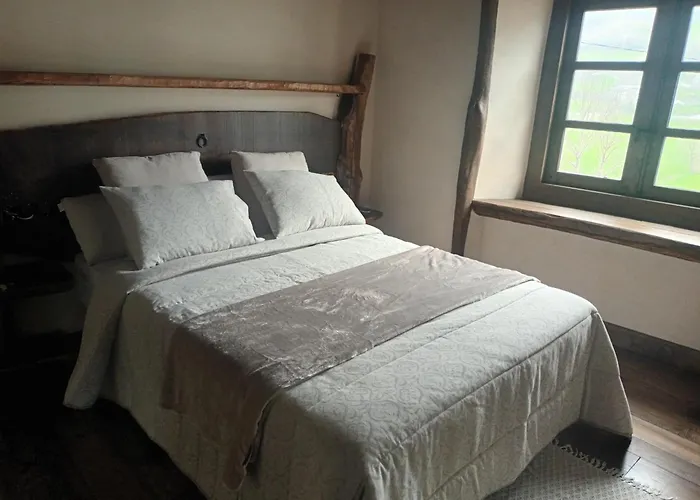 Casas Eladio-doncos Holiday home Tores