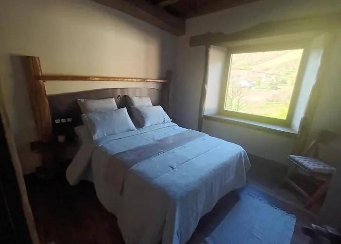 Holiday home Casas Eladio-doncos