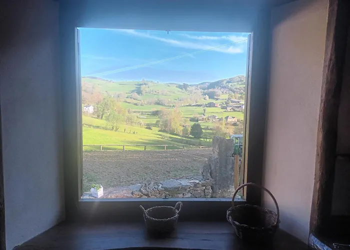 Holiday home Casas Eladio-doncos Tores