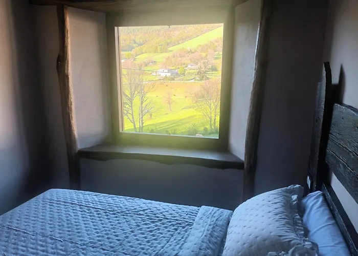 Casas Eladio-doncos Holiday home