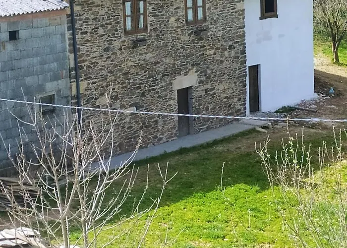 Casas Eladio-doncos Holiday home