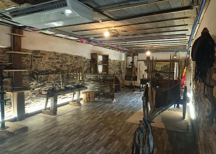 Holiday home Casas Eladio-doncos Tores