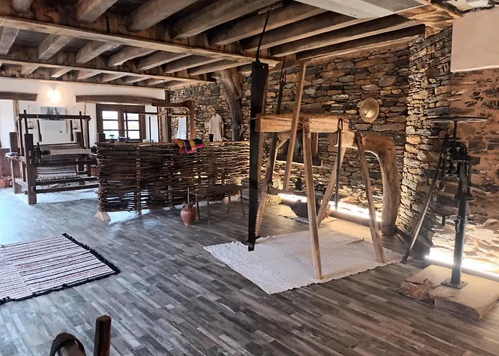 Casas Eladio-doncos Holiday home Tores