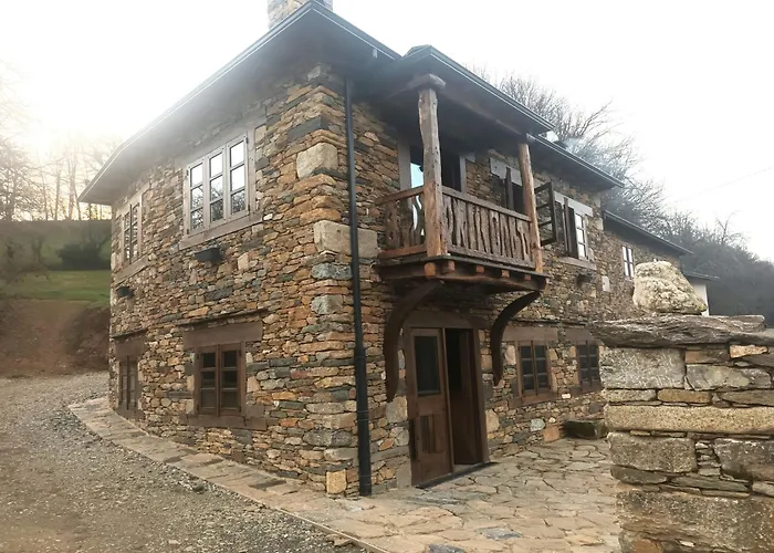 度假居 Casas Eladio-doncos *