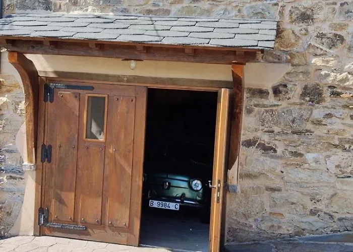 Casas Eladio-doncos Holiday home *