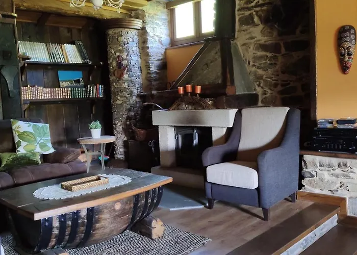 度假居 Casas Eladio-doncos *