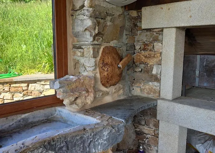 度假居 Casas Eladio-doncos