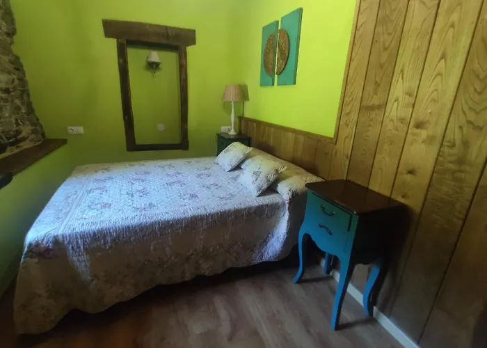 Casas Eladio-doncos Holiday home