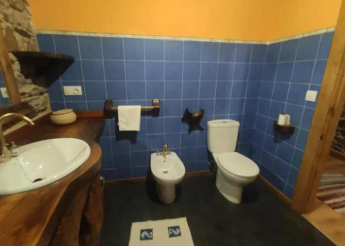 Casas Eladio-doncos Holiday home