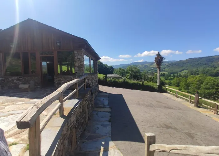 Casas Eladio-doncos Holiday home Tores