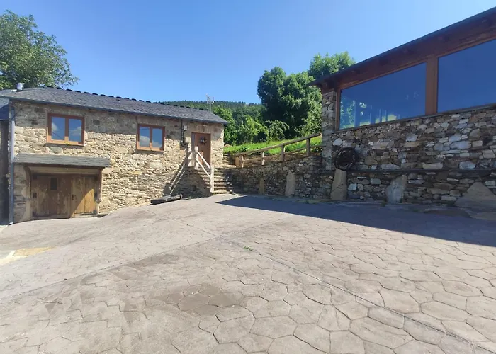 Casas Eladio-doncos Holiday home