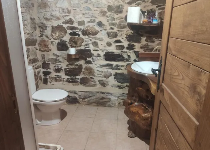 Casas Eladio-doncos 度假居 Tores