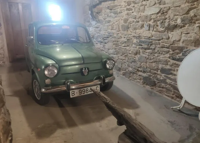 Holiday home Casas Eladio-doncos Tores