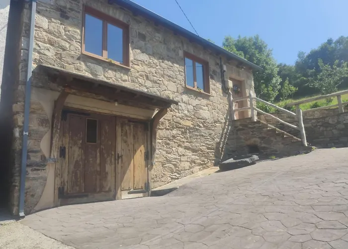 度假居 Casas Eladio-doncos *