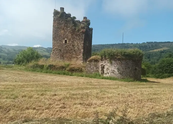 Casas Eladio-doncos 度假居 Tores