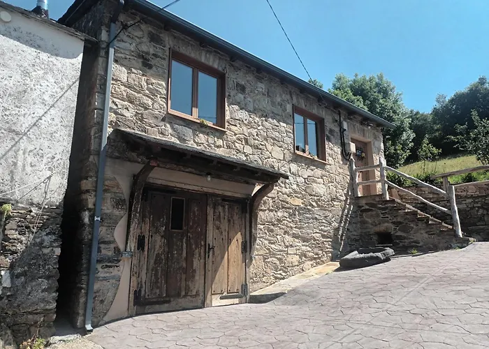 度假居 Casas Eladio-doncos Tores