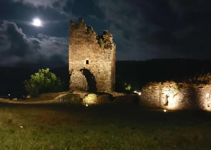 度假居 Casas Eladio-doncos