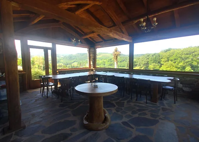 Holiday home Casas Eladio-doncos